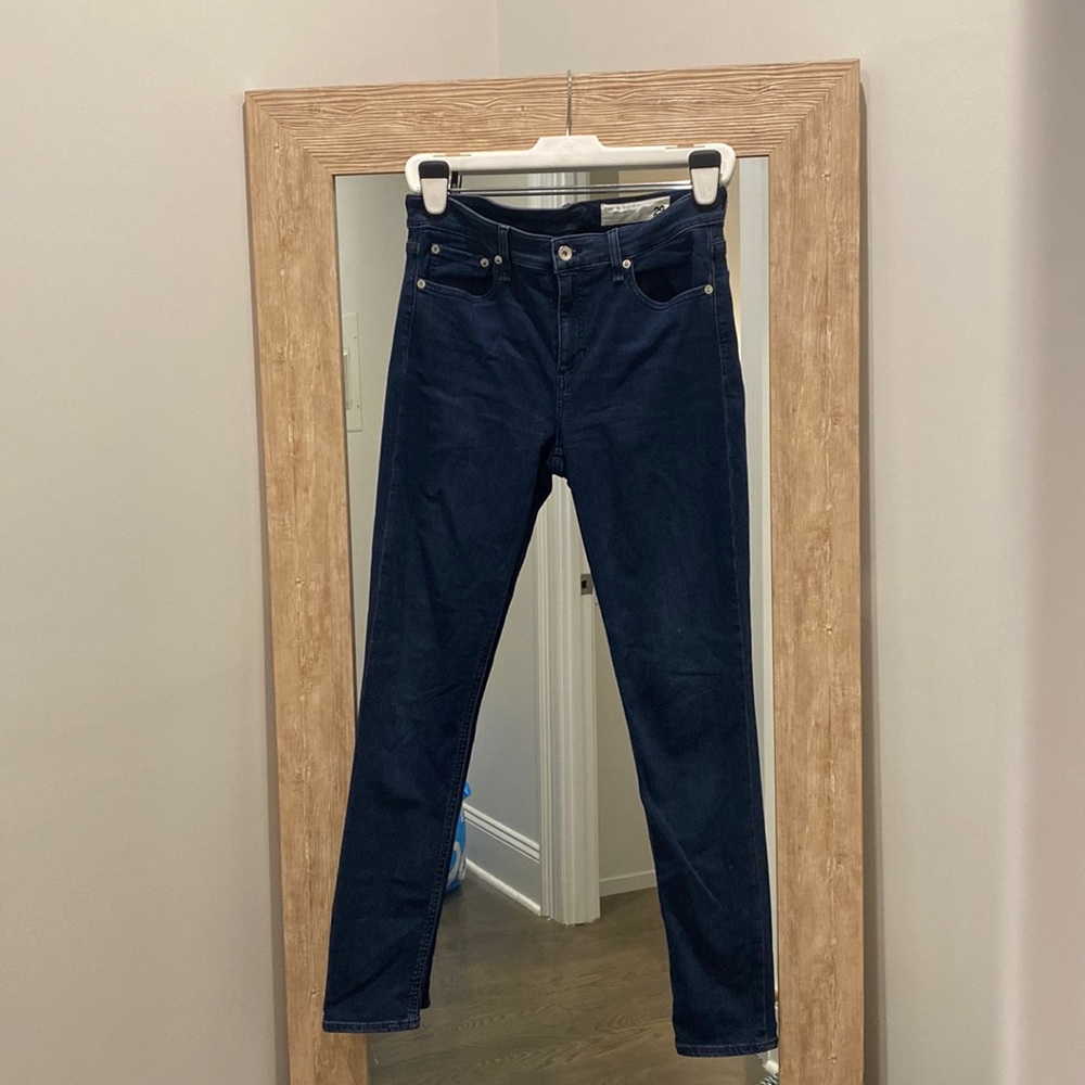 Rag and Bone skinny jeans